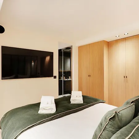 Pick A Flat's In Odeon - Rue Saint Andre Des Arts דירה