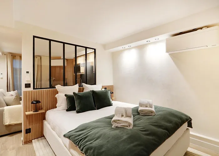 Pick A Flat's In Odeon - Rue Saint André Des Arts