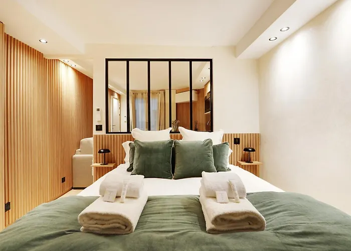 Apartamento Pick A Flat's In Odeon - Rue Saint André Des Arts