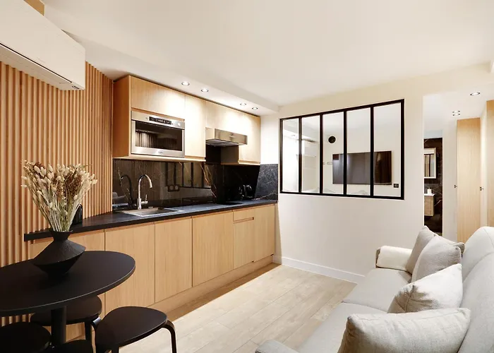 Apartamento Pick A Flat's In Odeon - Rue Saint André Des Arts *