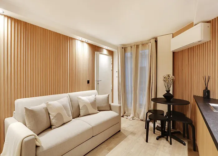 Apartamento Pick A Flat's In Odeon - Rue Saint André Des Arts París