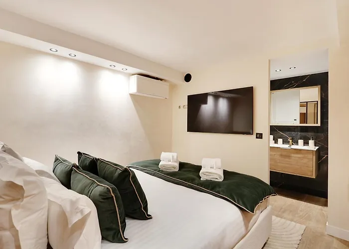 Pick A Flat's In Odeon - Rue Saint André Des Arts Apartamento *