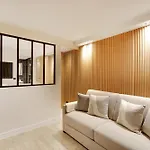 Pick A Flat's In Odeon - Rue Saint André Des Arts Apartamento París