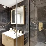 Pick A Flat's In Odeon - Rue Saint André Des Arts Apartamento
