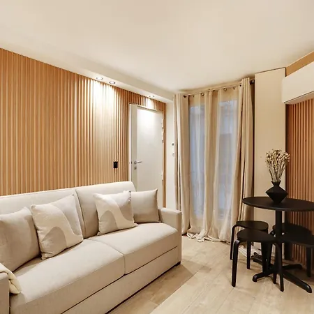 Апартаменты Pick A Flat's In Odeon - Rue Saint Andre Des Arts Париж