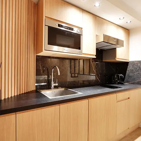 Pick A Flat's In Odeon - Rue Saint Andre Des Arts Апартаменты Париж