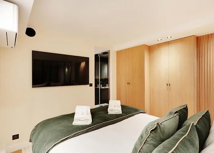 Pick A Flat's In Odeon - Rue Saint Andre Des Arts Апартаменты