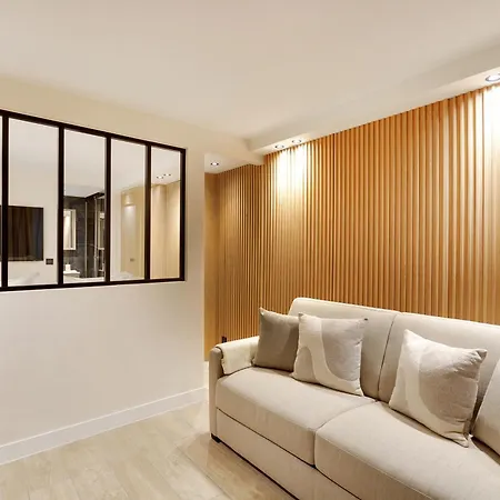 Pick A Flat's In Odeon - Rue Saint Andre Des Arts Apartamento Paris